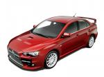 Mitsubishi Lancer Evolution X 2007 года
